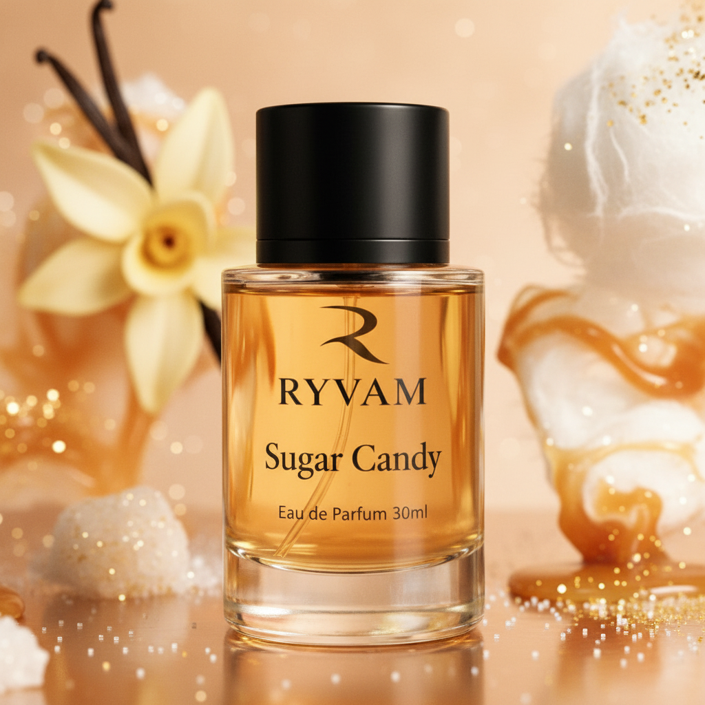 Sugar Candy – Ryvam EDP